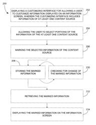 System, method and computer program product for a multifunction toolbar for internet browsers