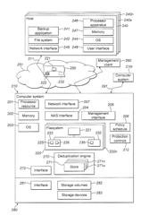 Protecting file entities