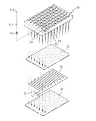 METHOD FOR MANUFACTURING CONDUCTIVE FABRIC