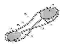 Method And Apparatus For Providing Internal Heating Of Footwear