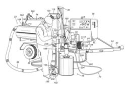 DIGGING AND BACKFILL APPARATUS