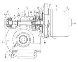 ELECTRONIC POWER-STEERING APPARATUS