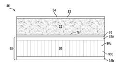 METHOD OF MAKING COMPOSITE STONE PANELS