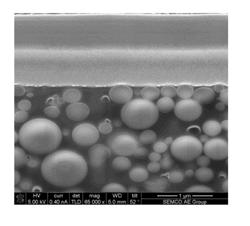 EPOXY RESIN COMPOSITION FOR INSULATING FILM, INSULATING FILM, AND PRINTED CIRCUIT BOARD HAVING THE SAME