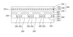 ORGANIC LIGHT EMITTING DISPLAY DEVICE AND MANUFACTURING METHOD THEREOF