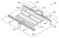 DISPLAY APPARATUS INCLUDING DUAL ACTUATION AXIS ELECTROMECHANICAL SYSTEMS LIGHT MODULATORS