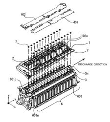 BUS BAR CASE, ELECTRIC STORAGE APPARATUS, AND VEHICLE