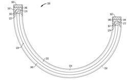 PRE-ENCASED UNDERWIRE ASSEMBLY