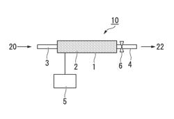 CATALYST FOR OXYGENATE SYNTHESIS AND METHOD FOR MANUFACTURING SAME, DEVICE FOR MANUFACTURING OXYGENATE, AND METHOD FOR MANUFACTURING OXYGENATE