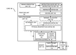 APPARATUS AND METHOD FOR IMPLEMENTING A SCRATCHPAD MEMORY