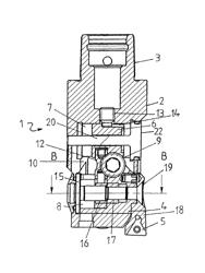 Counterbalanced boring tool with clamping device