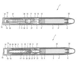 Drive mechanisms suitable for use in drug delivery devices