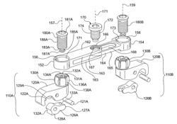 Rod to rod cross connector