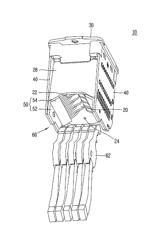 Circuit breaker with arc extinguishing mechanism