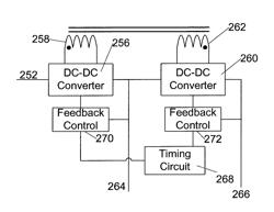 Multistage and multiple-output DC-DC converters having coupled inductors