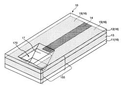 Optical waveguide and optical waveguide manufacturing member