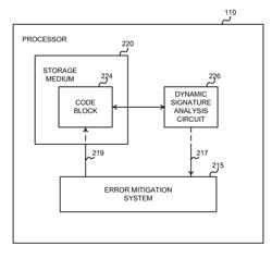 Architecture for a self-healing computer system