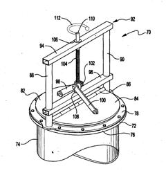 Actuation and Valve Mechanism