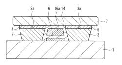 ORGANIC TRANSISTOR AND METHOD FOR MANUFACTURING SAME