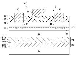 High Electron Mobility Transistor and Method of Forming the Same