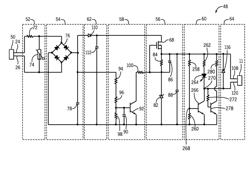 Wide Input Voltage Range Power Supply Circuit