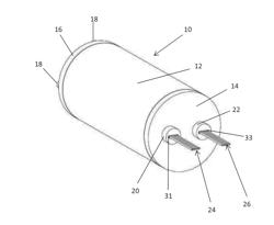 PRESSURE RESISTANT MEDIA CONVERTER APPARATUS