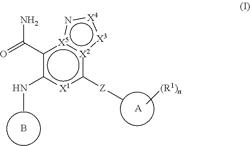 BICYCLIC CARBOXAMIDE INHIBITORS OF KINASES