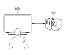 INTERACTIVE SERVER, DISPLAY APPARATUS, AND CONTROL METHOD THEREOF