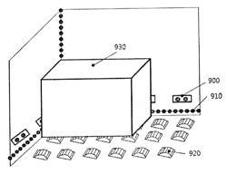 UNMANNED SYSTEM FOR ACCEPTING MAIL AND METHOD THEREOF