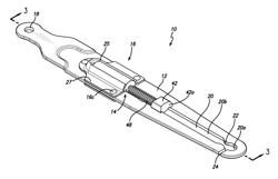 Door damping mechanism