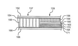 Lightweight blast mitigating composite panel