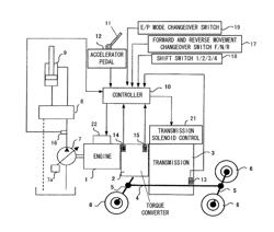 Working vehicle control apparatus