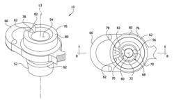 Discriminating oral-tip adaptor