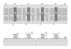 Integration of fin-based devices and ETSOI devices