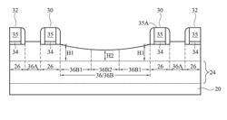 FinFET-based ESD devices and methods for forming the same