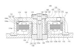 Spindle motor and recording disk driving device including the same