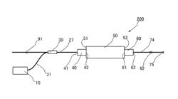 Optical amplifier and resonator