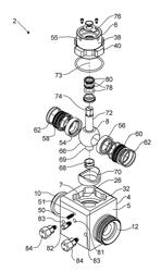 Valve assembly