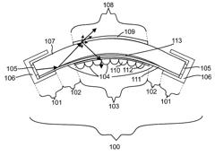 Light emitting devices and applications thereof