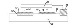 Microcurrent device with a sensory cue