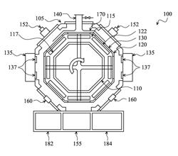 Apparatus and method for producing solar cells