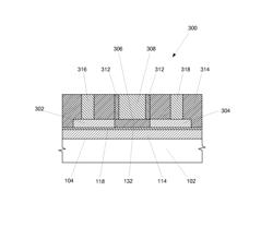 Microelectronic transistor having an epitaxial graphene channel layer