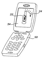 System and method for providing advertising on a device