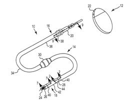 Polymer compression joining in implantable lead