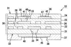 Method of Manufacturing Multilayer Wiring Substrate, and Multilayer Wiring Substrate