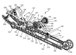 SNOWMOBILE SUSPENSION