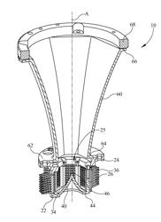 LED-based Lighting Unit With Optical Component for Mixing Light Output from a Plurality of LEDs