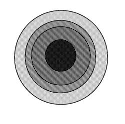 Multi-Stage Polymer Composition and Films and Polarizer Plates Made Therefrom