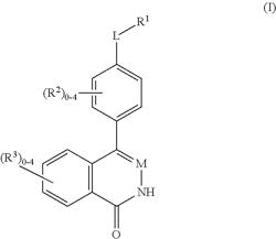 PHTHALAZINONES AND ISOQUINOLINONES AS ROCK INHIBITORS