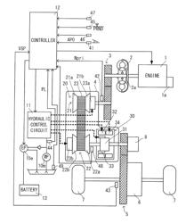 VEHICLE CONTROL DEVICE